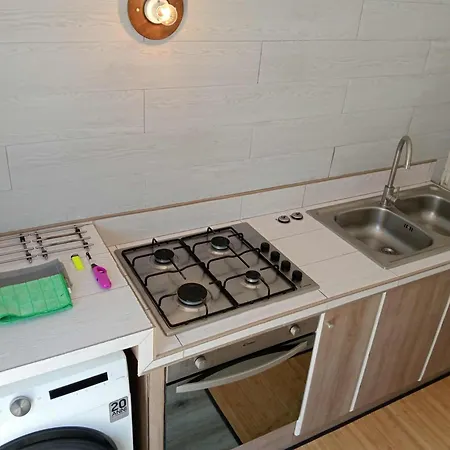 Casa Else Apartment Massa Lubrense