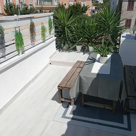 Casa Else * Massa Lubrense