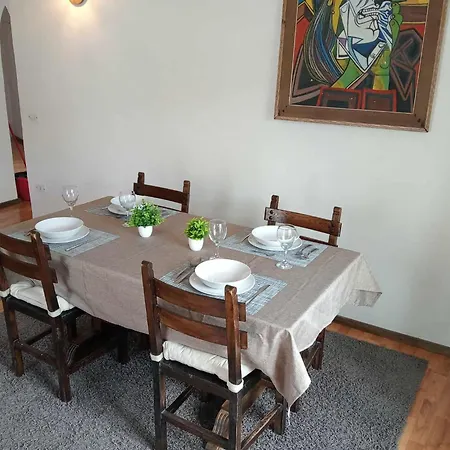 Apartmán Casa Else Massa Lubrense